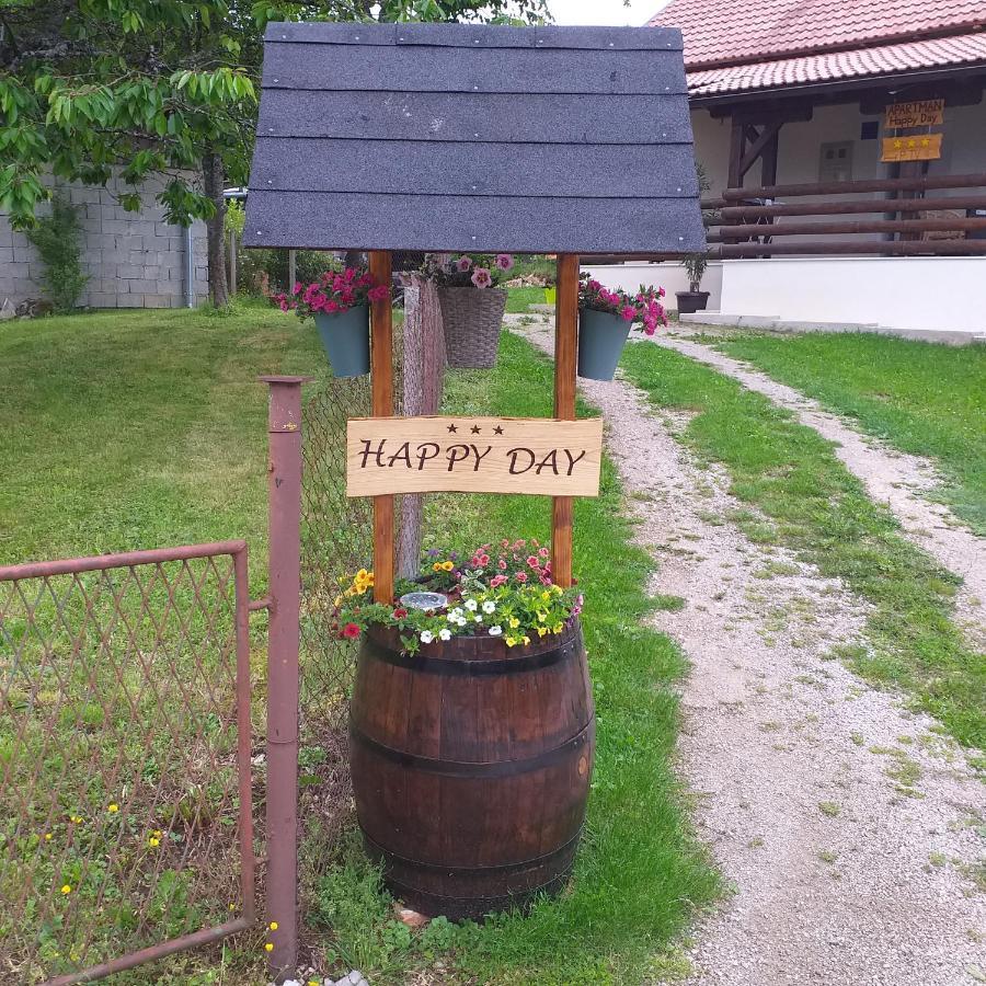 Guest House Happy Day สลูน ภายนอก รูปภาพ